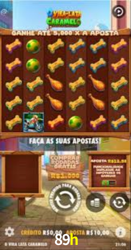 A Revolução dos Jogos Mobile: Diversão na Palma da Mão