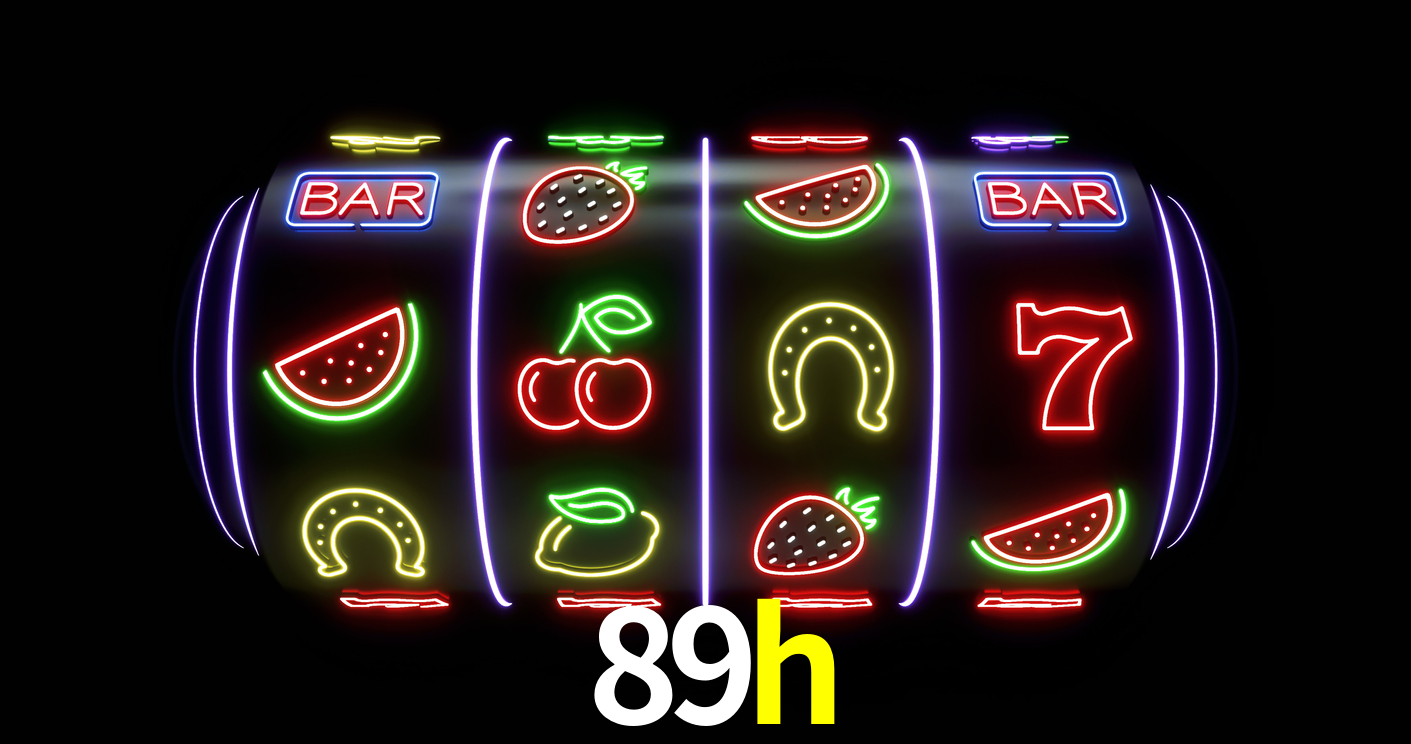 Descubra o Mundo do Cassino Online com 89h